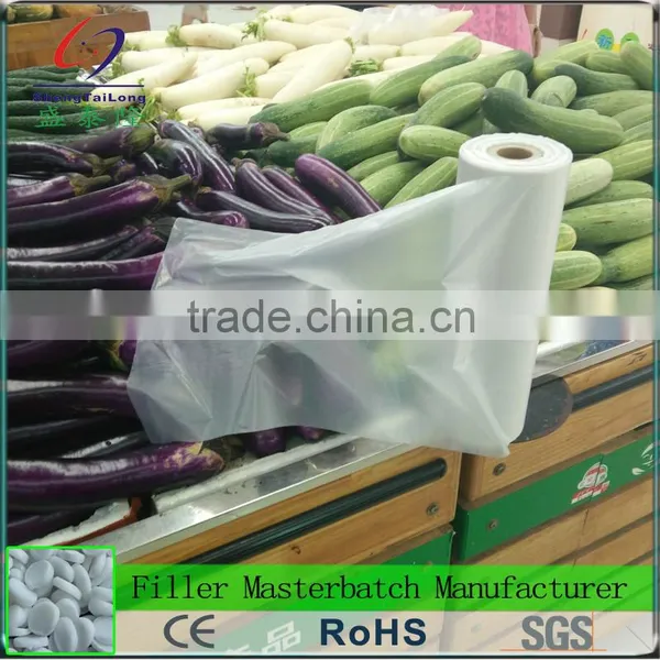2016 Best Baso4 Filler Master Batch for Reducing Cost photo-2