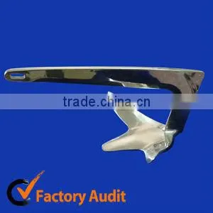 8 kg Fold Forging Steel Anchor & Casting Iron Anchor for Marine Hardware Parts photo-3