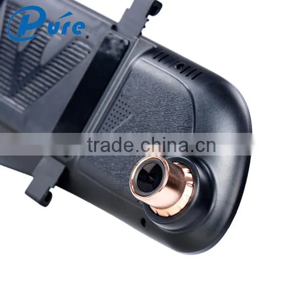 The Hottest GPS Car Cam 1080P Full HD Car Black Box Mp4 Car DVR Camera Recorder 6.86 Inch Touch Screen Recorder photo-3
