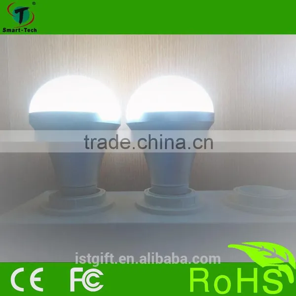 2016 Latest Microwave Motion Sensor E26 - E27 5W 7W 9W Led Light Bulb photo-3