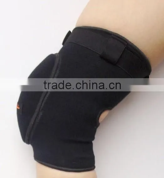 New Pressurized Sponge Knee Support Brace photo-5