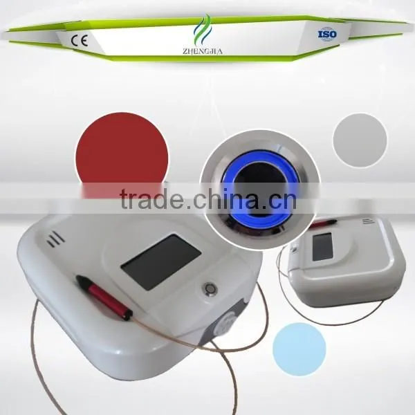 Hot Selling New Products 2015 Professional Red Blood Vessels Removal Machine for Skin Beauty Equipment