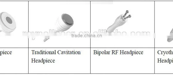 Raynol Laser Multi-Function Liposonix Cavitation Machine photo-5