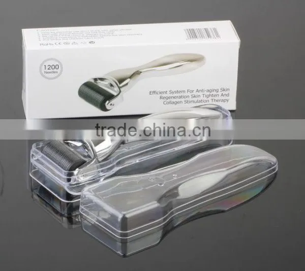 3 in 1 Microneedles Derma Roller for Hair Loss Treatment photo-2