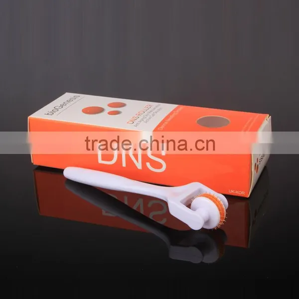 2016 New Design the Newest DNS 75 Microneedle Derma Roller Special for Eyes CE Approved photo-3