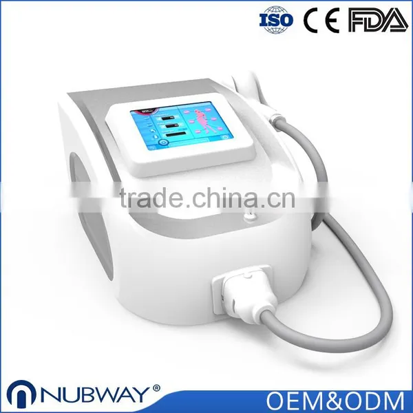 CE , Fda Approved Hair Removal Laser Machine 808 Diode Laser / Laser Diodo 808 nm Portable photo-5