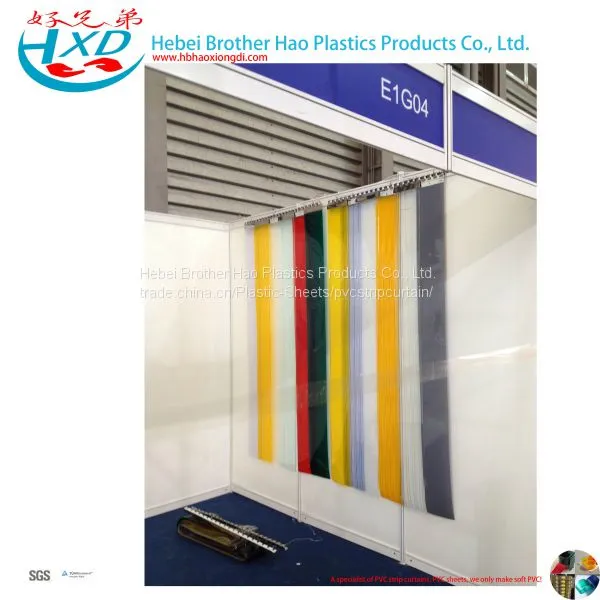 Insect Control Vinyl Strip Curtain Kits photo-2