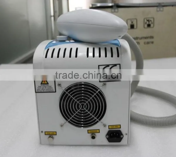 Wholesale Beauty Supply Distributors Eyebrow Purifying nd Yag Laser System Machine D006 photo-3