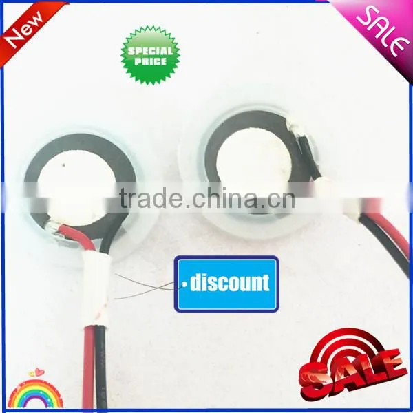 Ultrasonic Usage Microporous Atomizer Piezo Ceramic With China Made Price