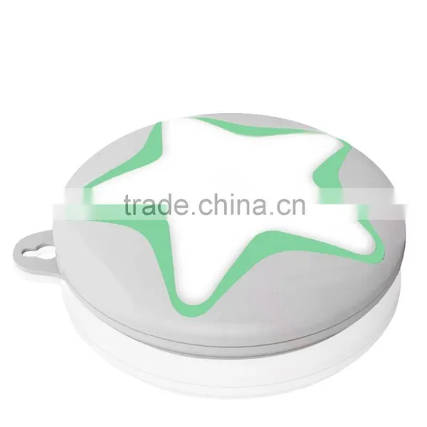 Mini Body Sensor Night Light, Portable Motion Sensor Light, Bathroom Led Sensor Night Light for Kids photo-2