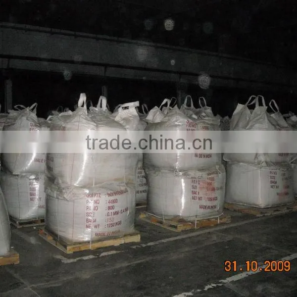 Silica Quartz Sand and Powder photo-3