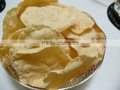 Madras Pappadums Plain Spiced photo-5