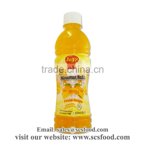Assorted Flavour Nata Drink photo-2