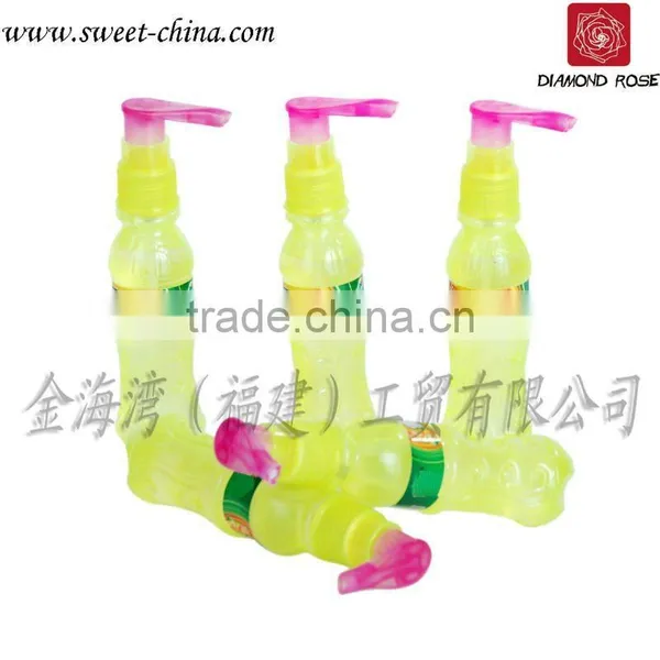Cola Shape Sour Liquid Candy