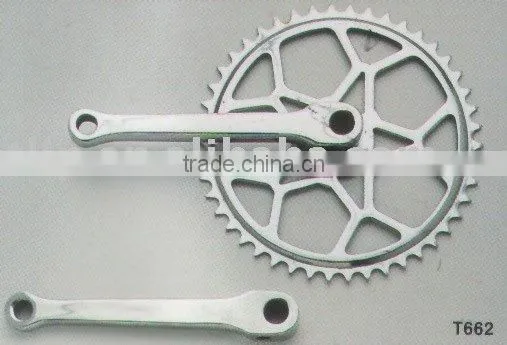 Chainwheel & Cranks