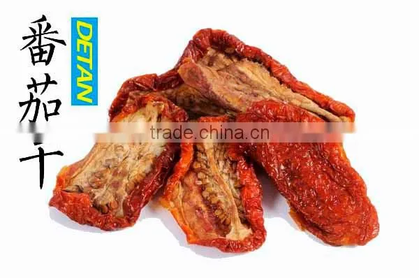 Natural Bright Red Dried Tomato Wholesale Sun Dried Tomatoes photo-3