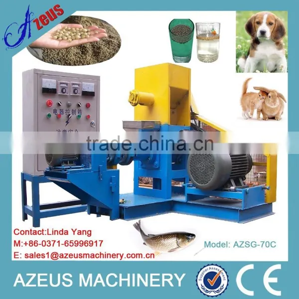 Big Capacity Pellet Production Line, Animal Feed Pellet Mill/machine photo-2