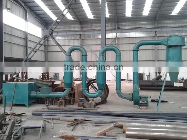 Commercial Wood Powder/Saw Dust/Sawdust Dryer/Drying Machine photo-3