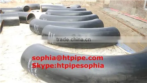 ASTM A860 WPHY 46Bend Pipe photo-3