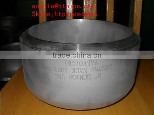 ASTM A403 WP348H End Cap photo-4