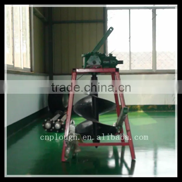 Tree Planting Machine
