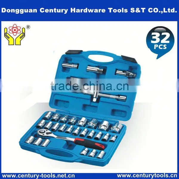 Socket Wrench Tool Set