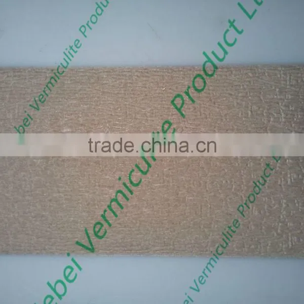 Heat Insulation Fireproof Board, Vermiculite 600 Density Board photo-2