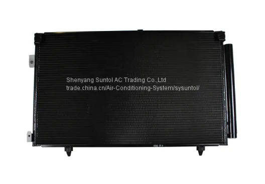 OEM# 4710205 8831014820 8832014600 AC Conditioner Parts For TOYOTA SUPRA 3.0L L6 photo-3