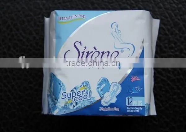 Factory Wholesale Sanitary Pads photo-4