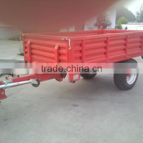Farm Machinery European Style Trailer 7CX-5(E) photo-6