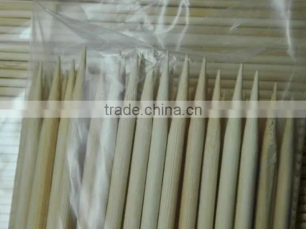 Korean Bbq Bamboo Skewer photo-4