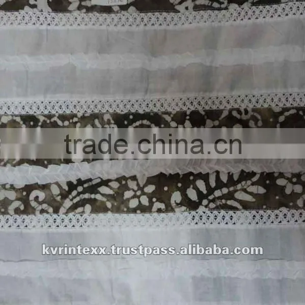 Patchwork Fabric