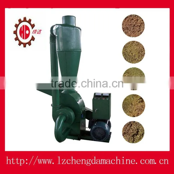 CE Approved 55hp Diesel Hammer Mill/cattle Feed Hammer Crusher/hammer Mill Machine photo-5
