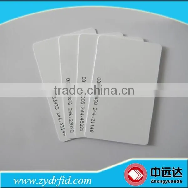 Custom Ntag213/215/216 Nfc ic Card photo-2