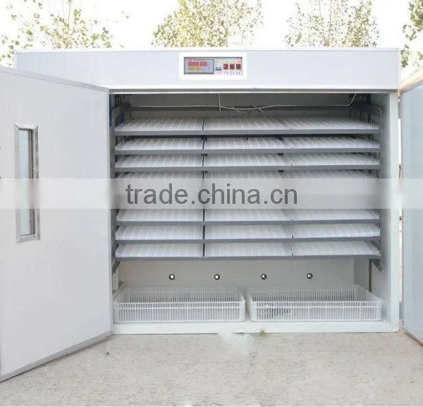 XFB-4 Full-automatic Egg Incubator Chicken Incubator Poultry Equipment and Hatcher photo-4