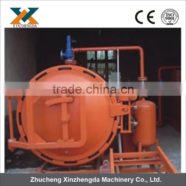 High Temperature and Pressure Wooding Equipment photo-4