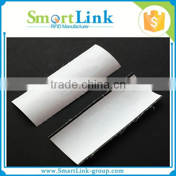 Price for UHF Washable RFID Woven Labels, Long Range RFID Uhf Silicone Laundry Tags for Industrial Laundry Management