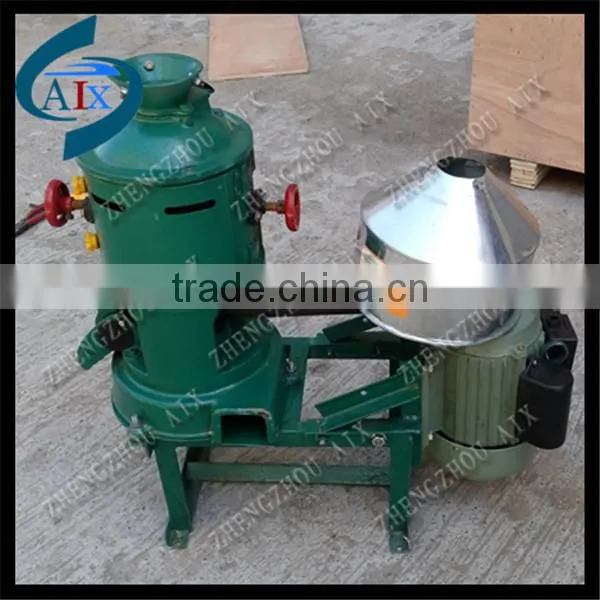 Electric Small Mung Peeling Machine photo-3
