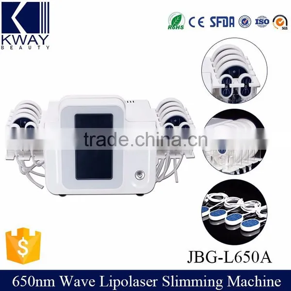 CE Approval Home Use Laser Fat Removal Beauty Equipment