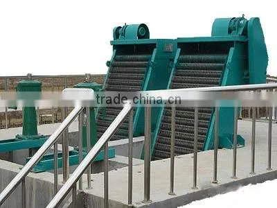 Screen PKG bar screen device for sewage solid-liquid separation