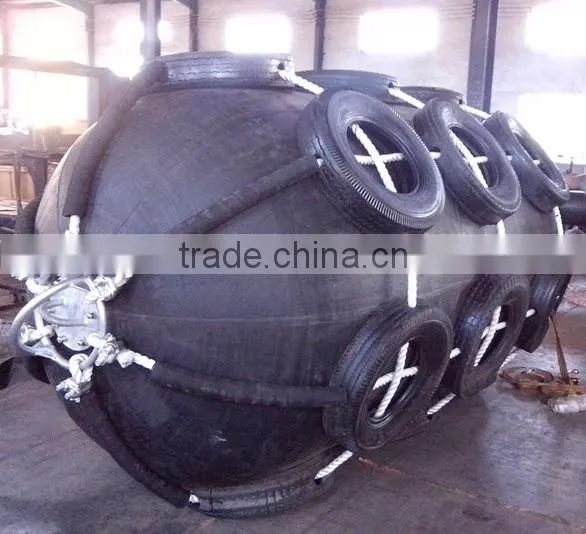 Floating Pneumatic Fenders photo-2