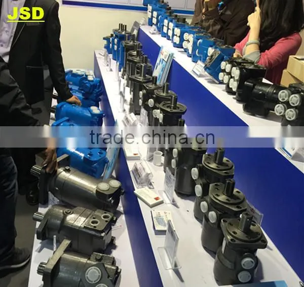 BV,CE,ISO Certificate BM Series Hydraulic Motors Wiht High Quality photo-4