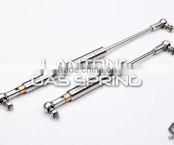 Customized Stainless Steel Gas Spring Adjustable Hydraulic Rod photo-5