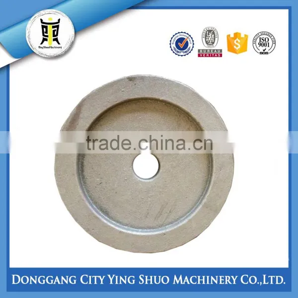 OEM Casting Service Iron Flood Pump Casing photo-3