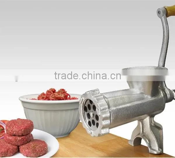 High Quality LFGB and FDA Manual Meat Grinder No.10 photo-2