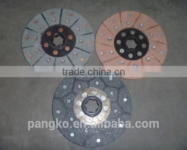 Chinese Manufacture Tractor Spare Part Clutch Disc photo-3
