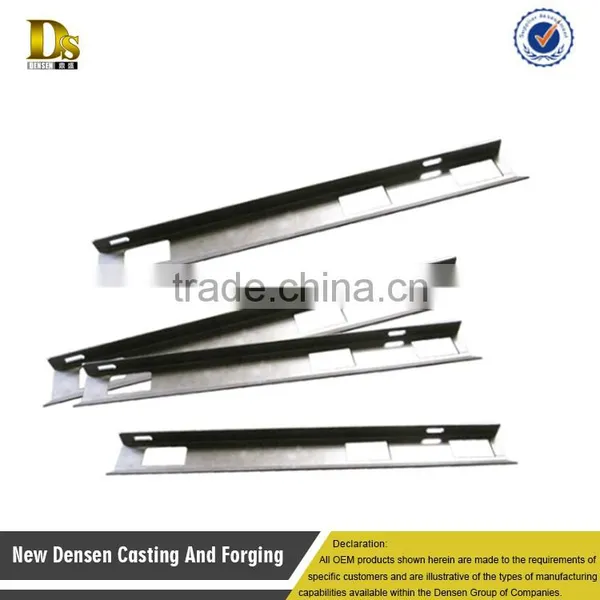 Chinese Popular Custom High Quality Precision Metal Stamping Parts photo-2