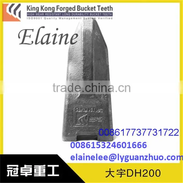 China Manufacturer of Excavator Ripper Tooth for Sale photo-2