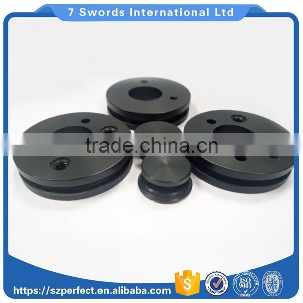 Supply Cnc Machining Part of Cnc Machining Plastic Parts photo-3