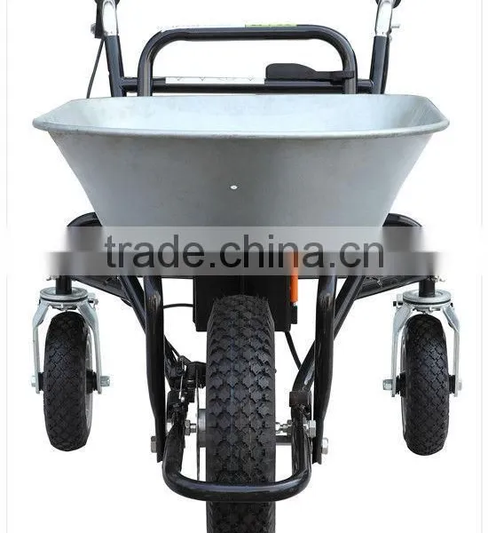 Electrical Wheel Barrow With 230W for Carring Heavy Goods (AF-2D) photo-2